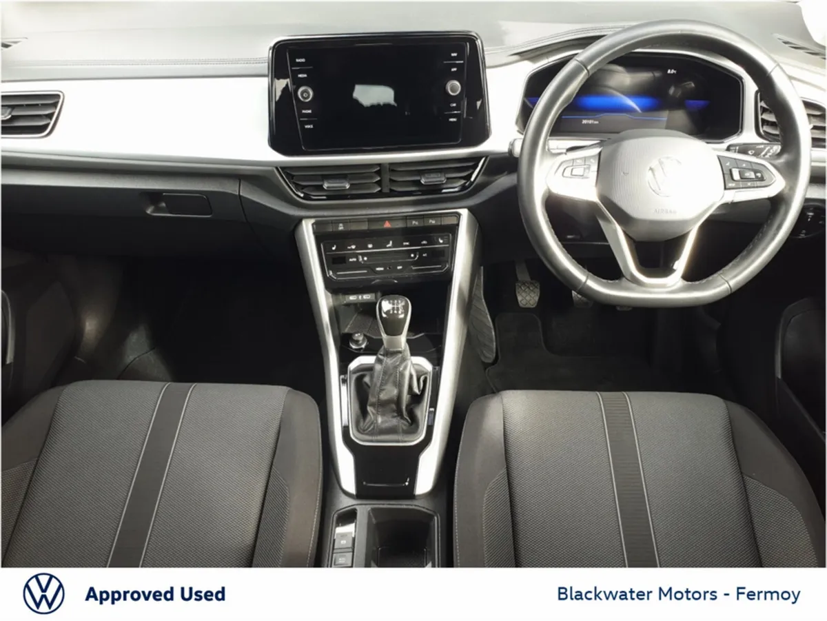 Volkswagen T-Roc 1.0TSI 110BHP LIFE - WAS €31,950 - Image 3