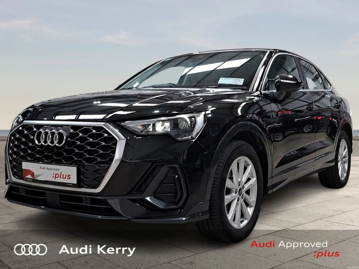 Audi Q3 SPORTBACK SE 35 TDI 150BHP AUTOMATIC - Image 3