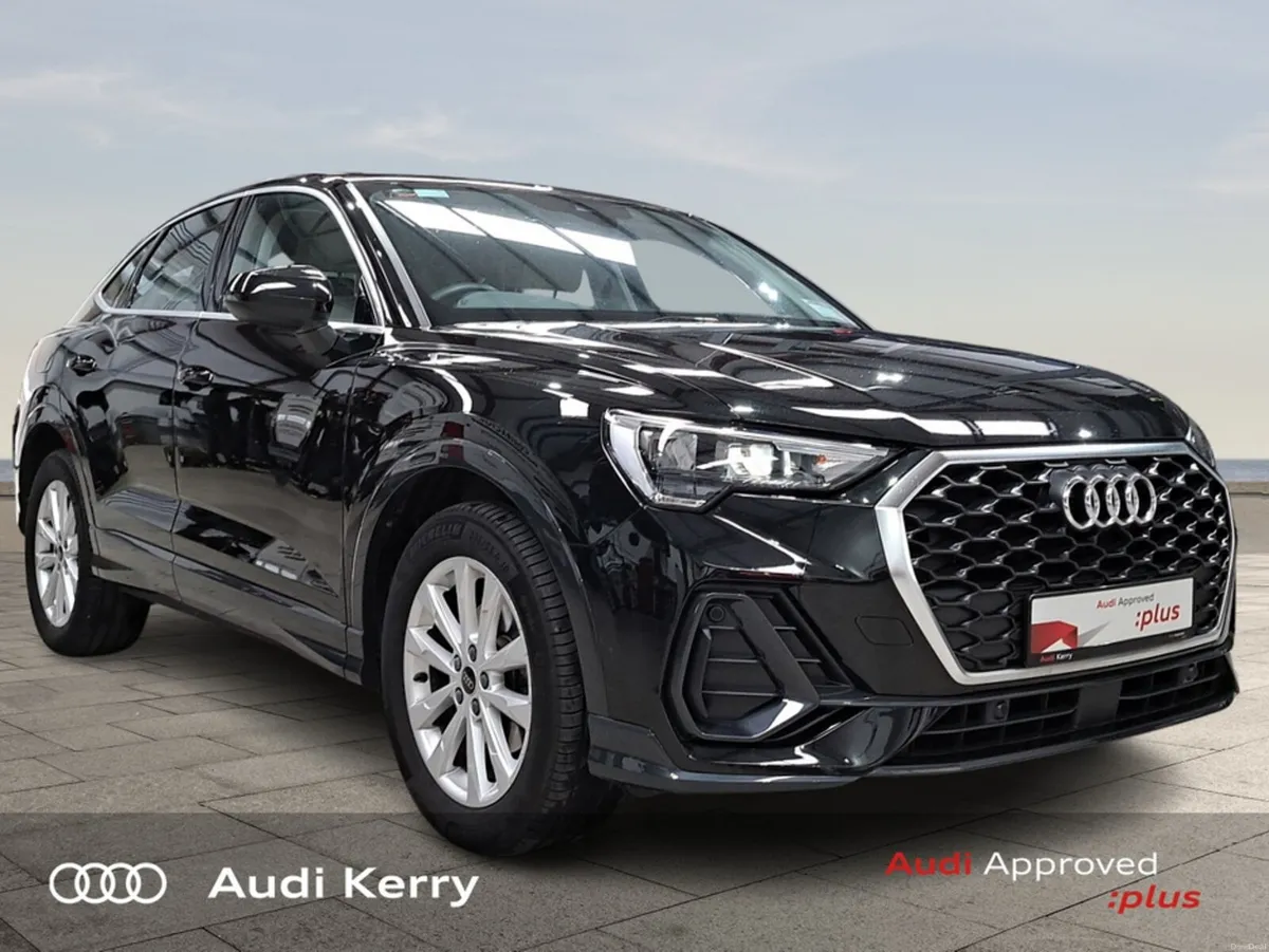 Audi Q3 SPORTBACK SE 35 TDI 150BHP AUTOMATIC - Image 1