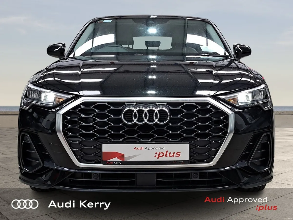 Audi Q3 SPORTBACK SE 35 TDI 150BHP AUTOMATIC - Image 2