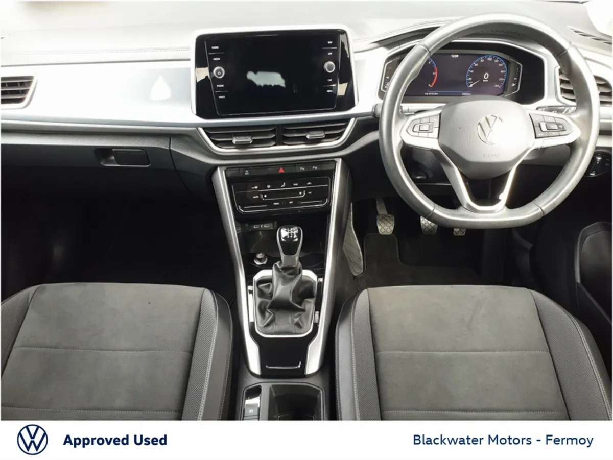 Volkswagen T-Roc 2.0TDI 116BHP STYLE - WAS €32,950 - Image 3