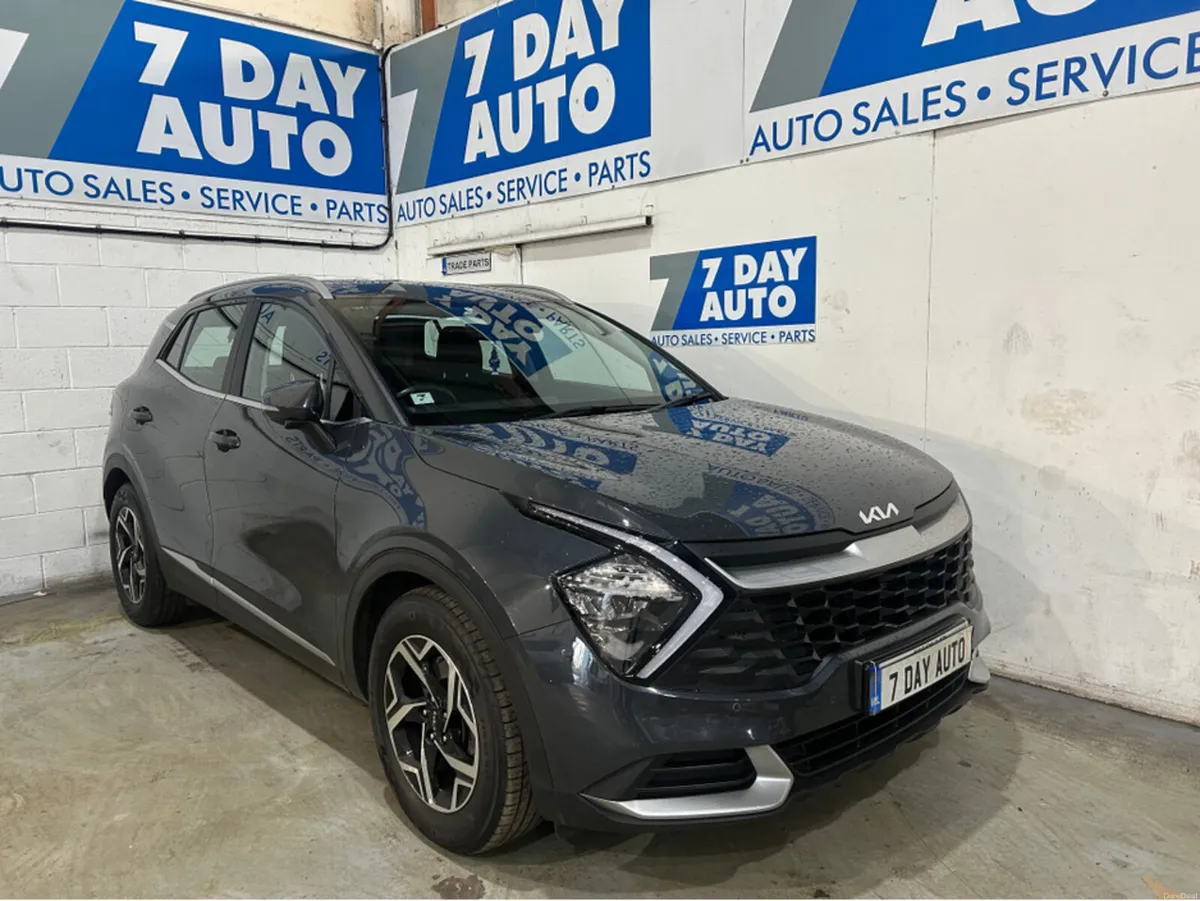 Kia Sportage K2 MHEV 5 SEAT - Image 1