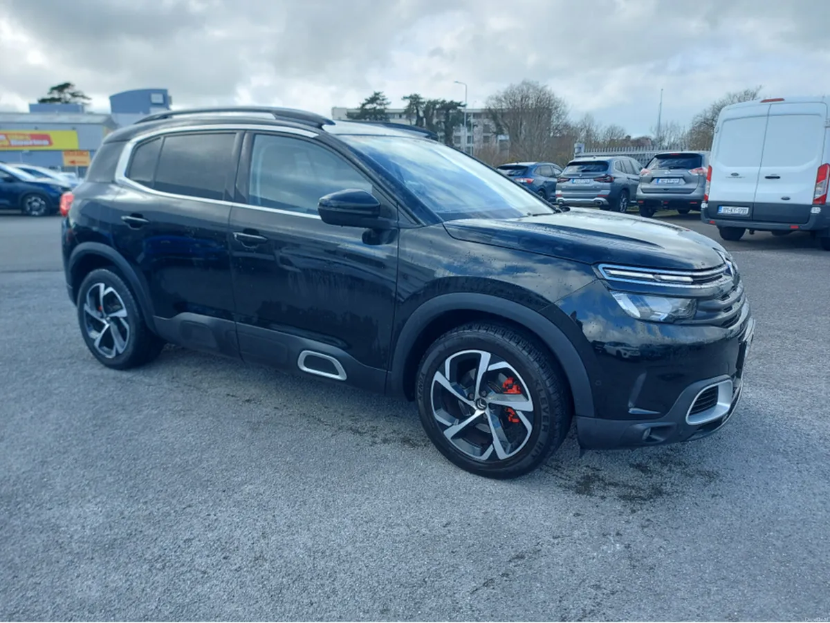 Citroen C5 Aircross FEEL PURETECH 130 6MT 4DR - Image 3