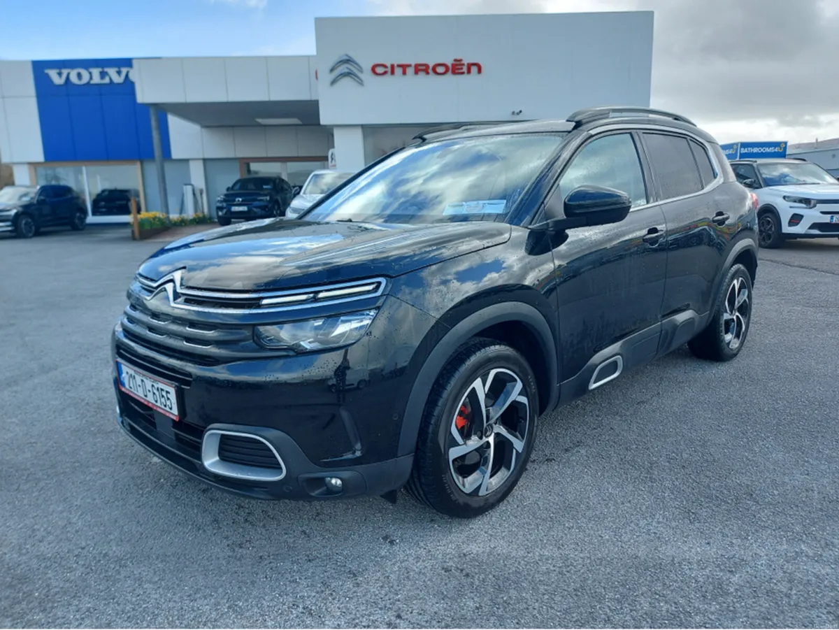 Citroen C5 Aircross FEEL PURETECH 130 6MT 4DR - Image 1