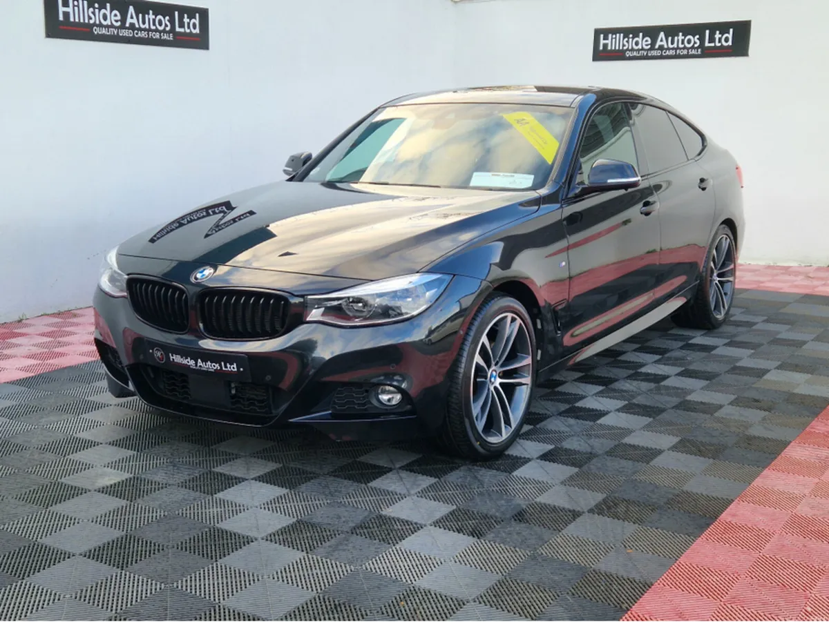 BMW 3-Series M-SPORT 320D GRAN TURISMO 2.0 DIESEL - Image 3