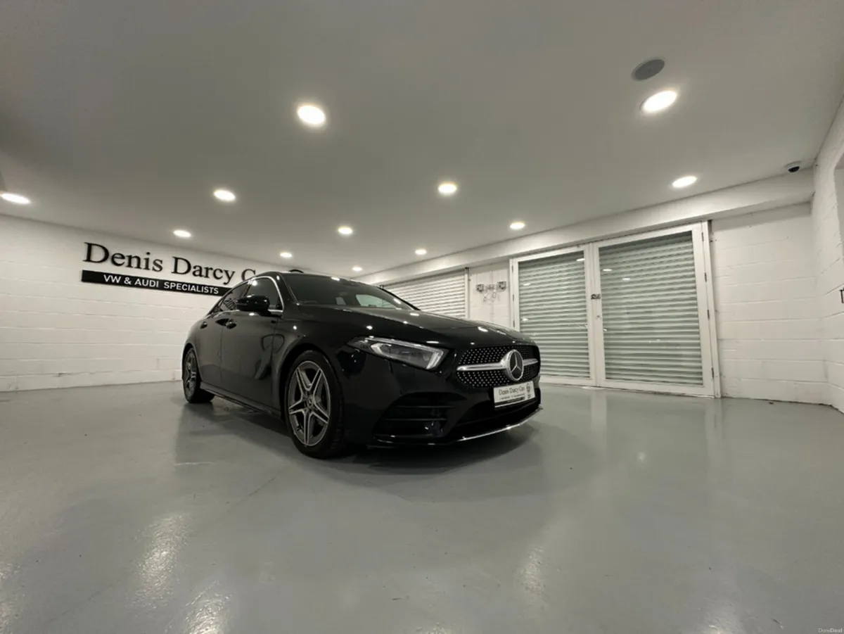 Mercedes-Benz A-Class (201) A200D AMG 2.0 DIESEL - Image 3