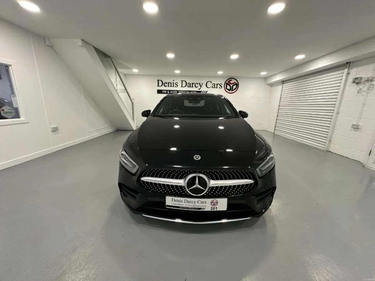 Mercedes-Benz A-Class (201) A200D AMG 2.0 DIESEL - Image 4