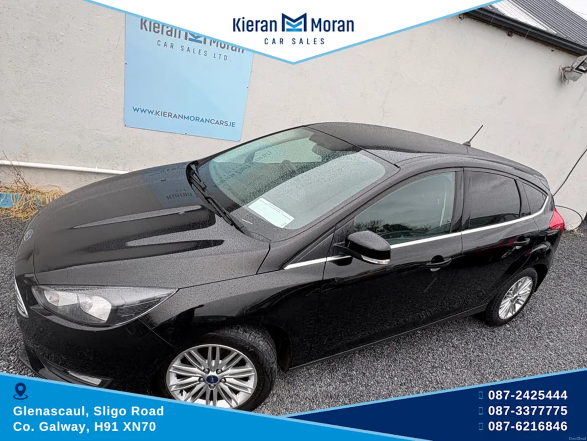 Ford Focus ZETEC EDITION TDCI - Image 3