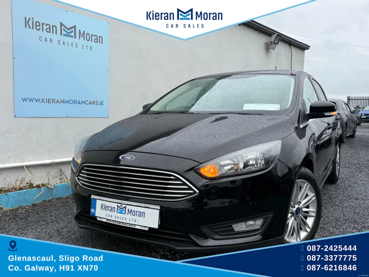 Ford Focus ZETEC EDITION TDCI - Image 4