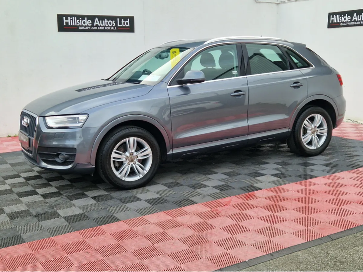 Audi Q3 SPORT, 5DR 1.4 PETROL AUTOMATIC - Image 4