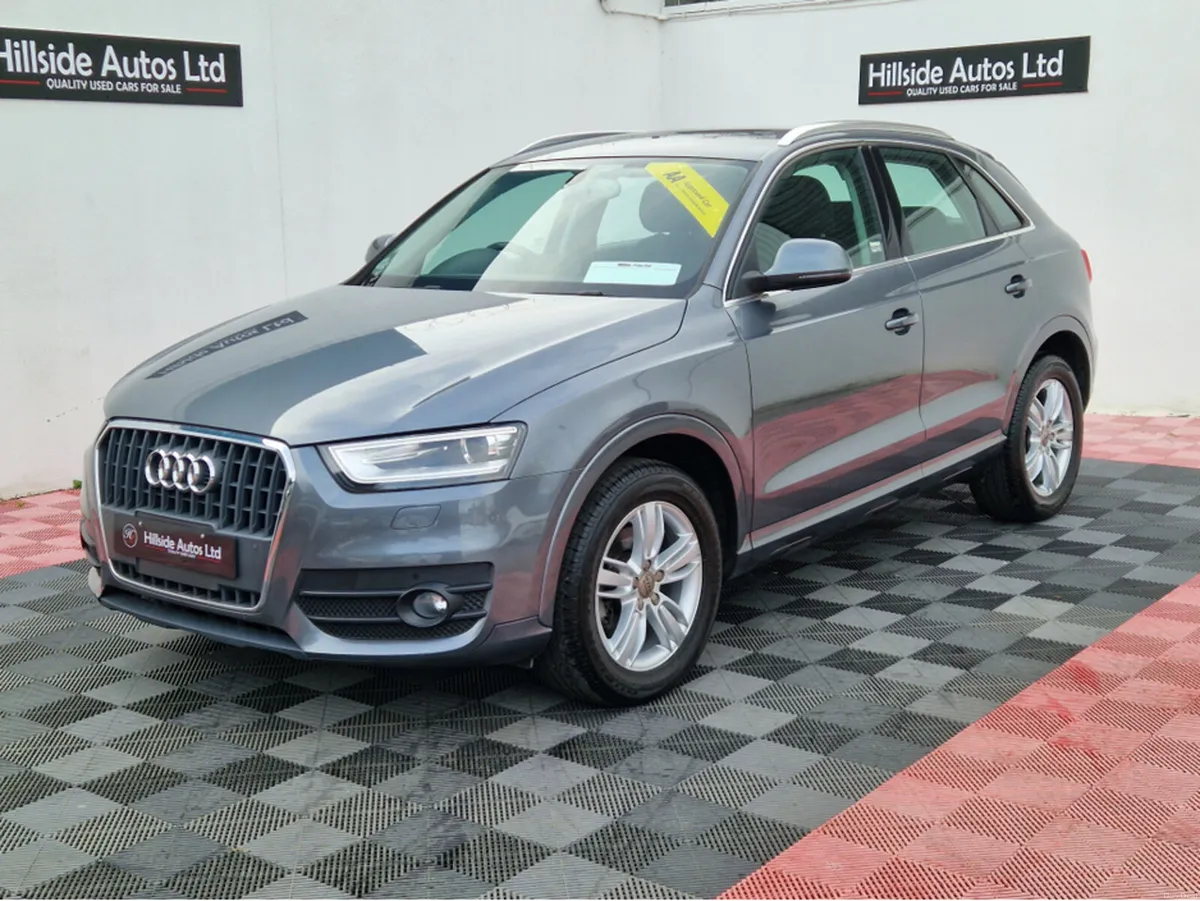 Audi Q3 SPORT, 5DR 1.4 PETROL AUTOMATIC - Image 3