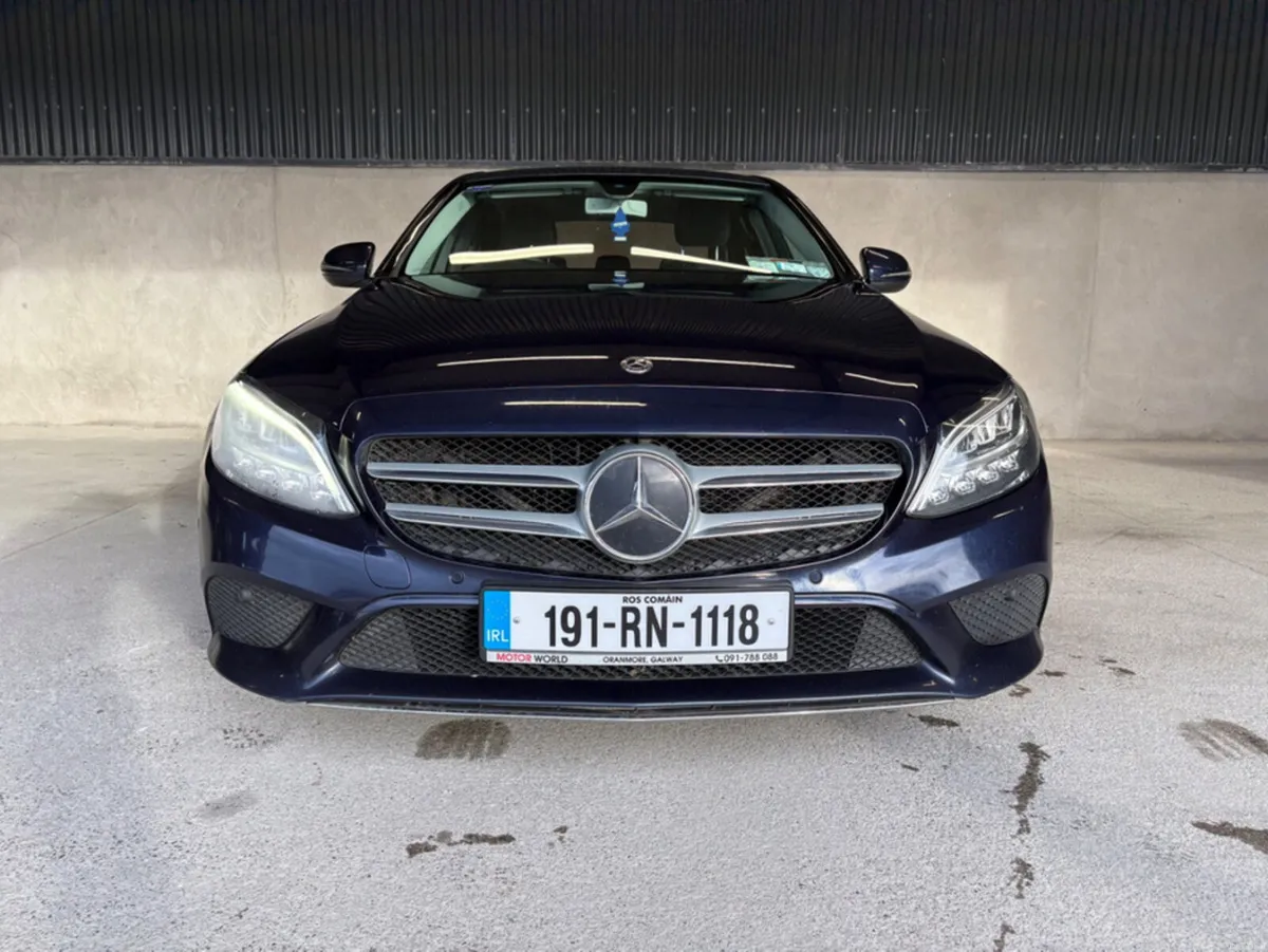 Mercedes-Benz C-Class C220 D SPORT 4DR AUTO - Image 4