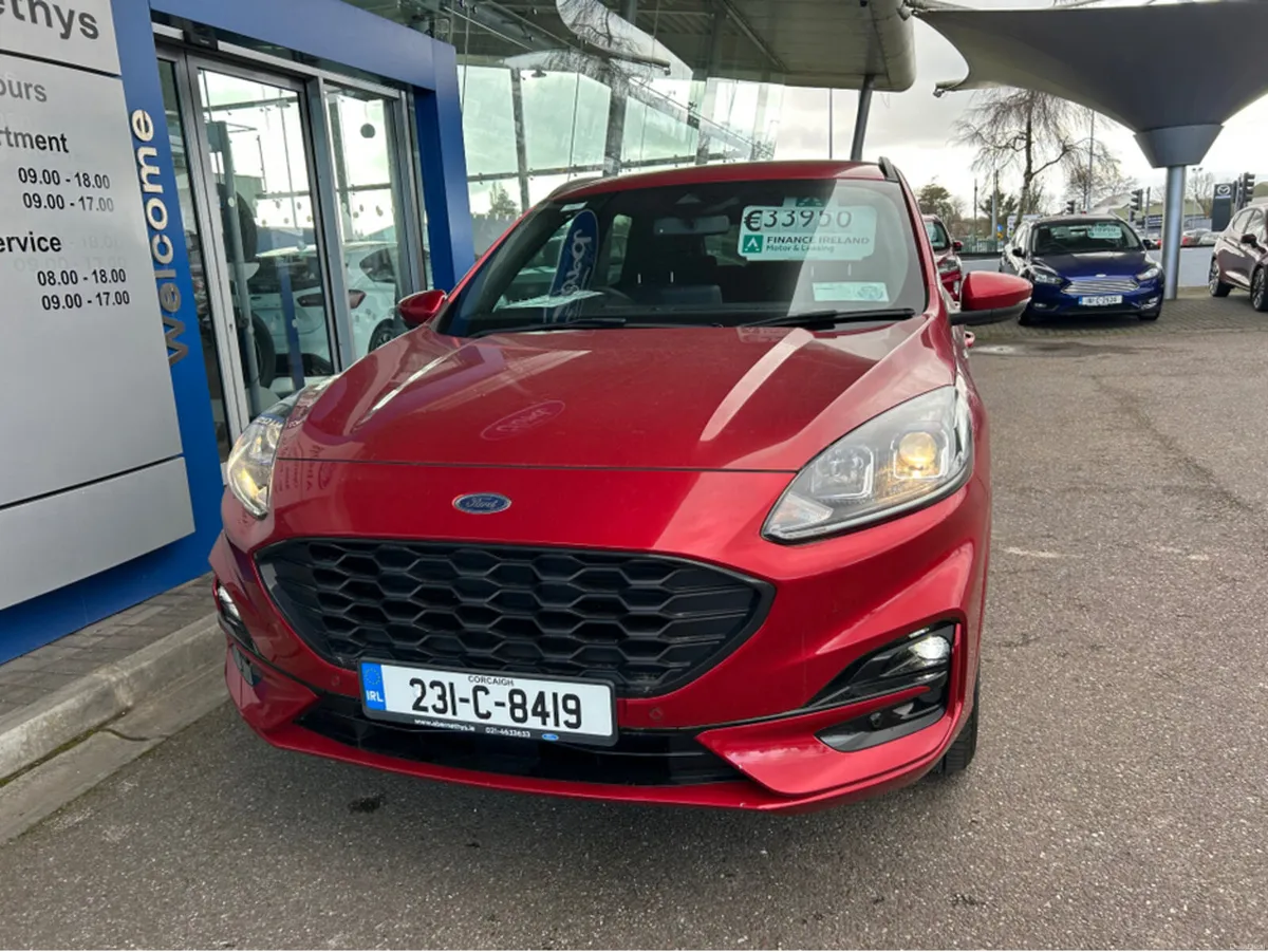 Ford Kuga ST-LINE 2.5 PHEV 225 S6.2 C CT 4DR - Image 2