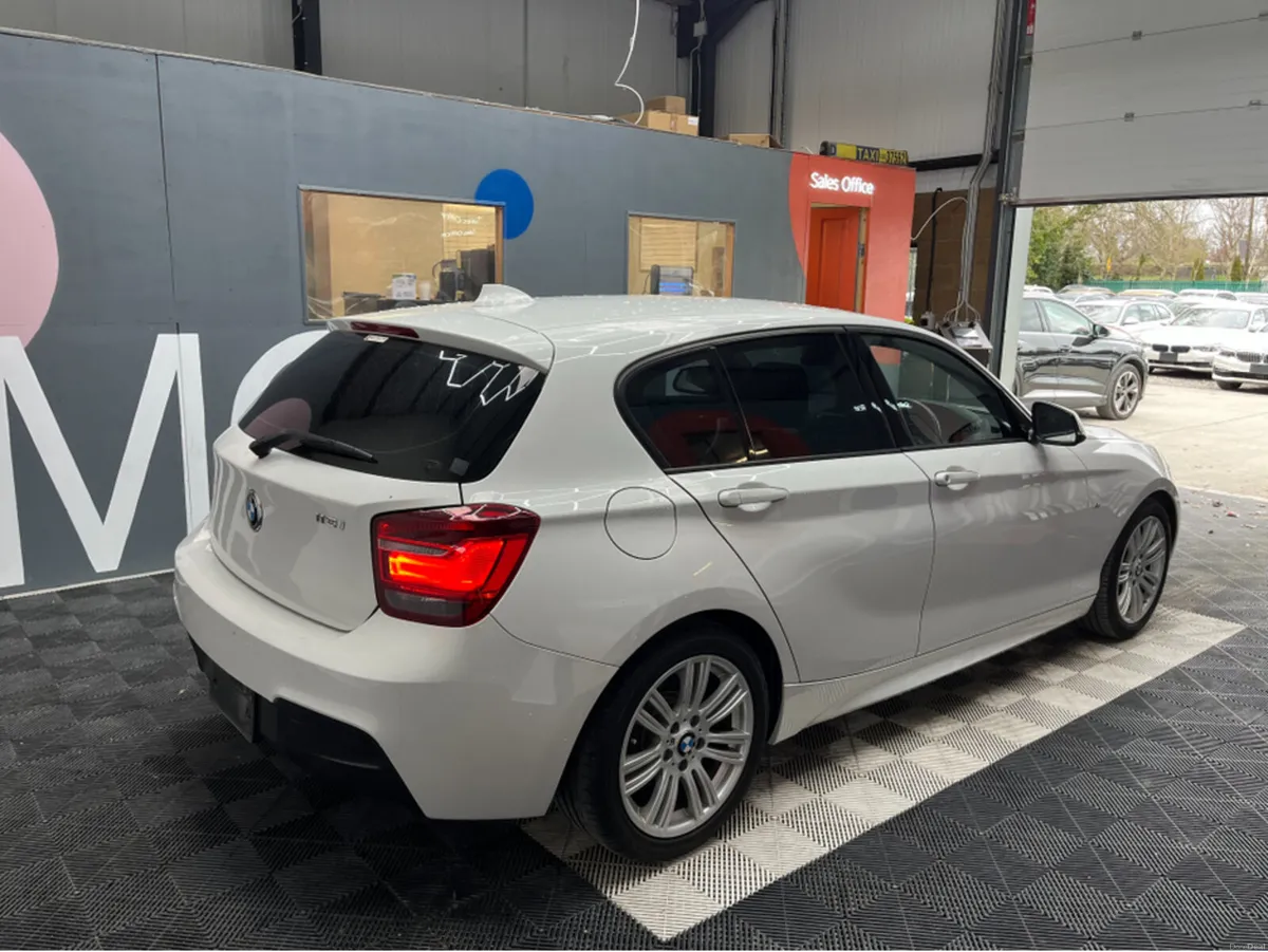 BMW 1-Series €13950 2015 BMW 116I MSPORTS 1.6 AUTO - Image 2