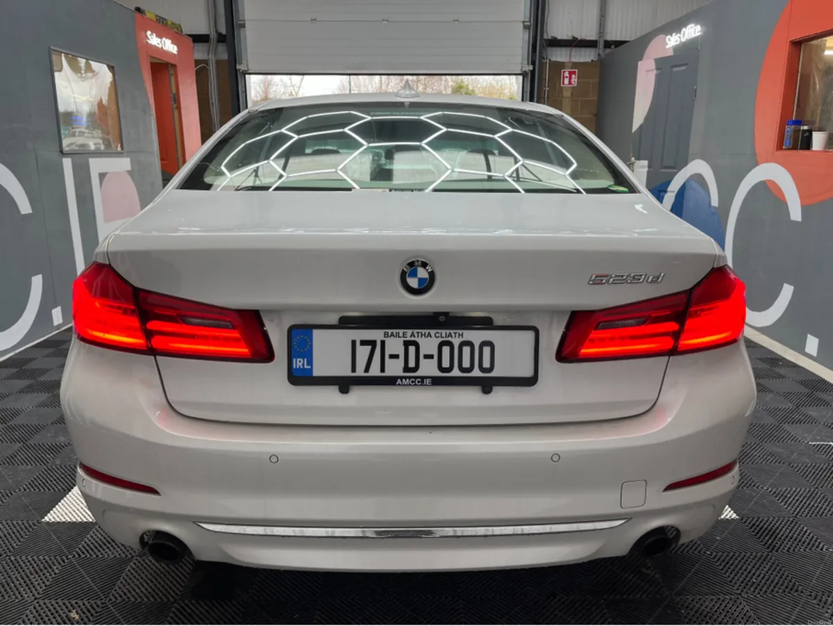 BMW 5-Series €22950 2017 BMW 520D 523D LUXURY 2.0 - Image 3