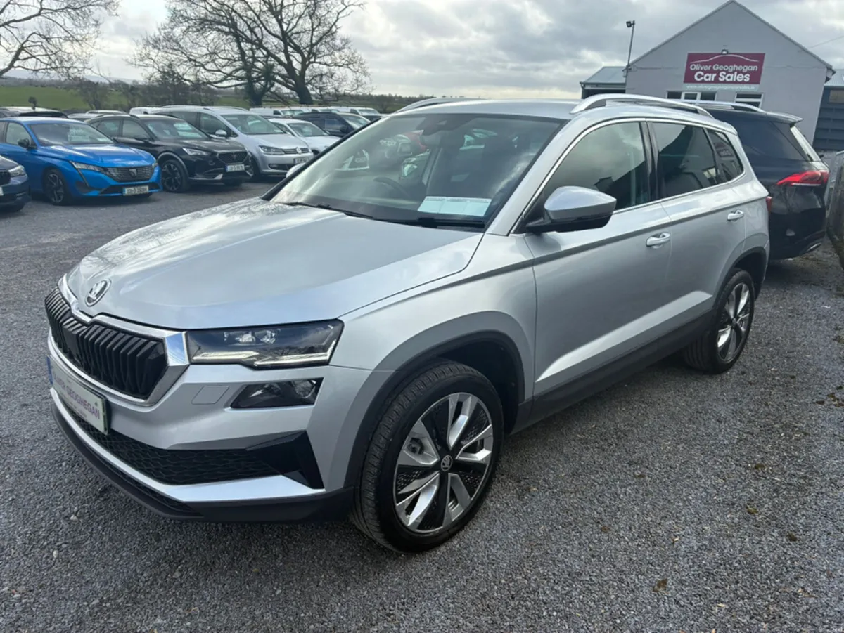 Skoda Karoq STYLE 2.0 TDI DSG (CAMERA) - Image 4