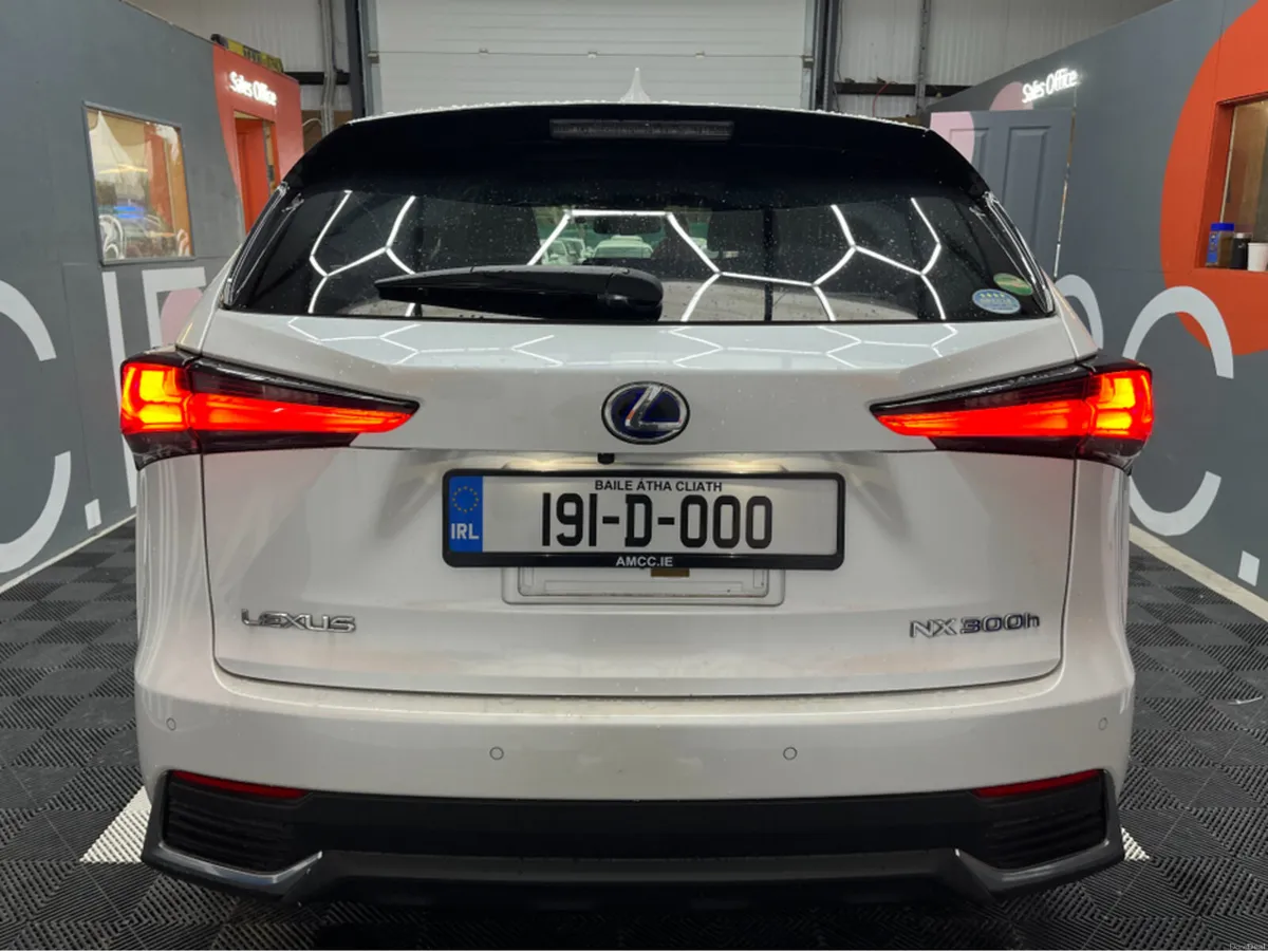 Lexus NX €34950 2019 LEXU NX300H VERSION L 2.5 AUT - Image 3