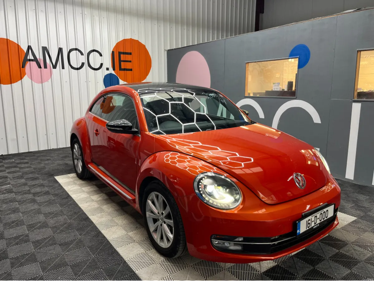 Volkswagen Beetle €13950 2016 VOLKSWAGEN BEETLE CL - Image 1