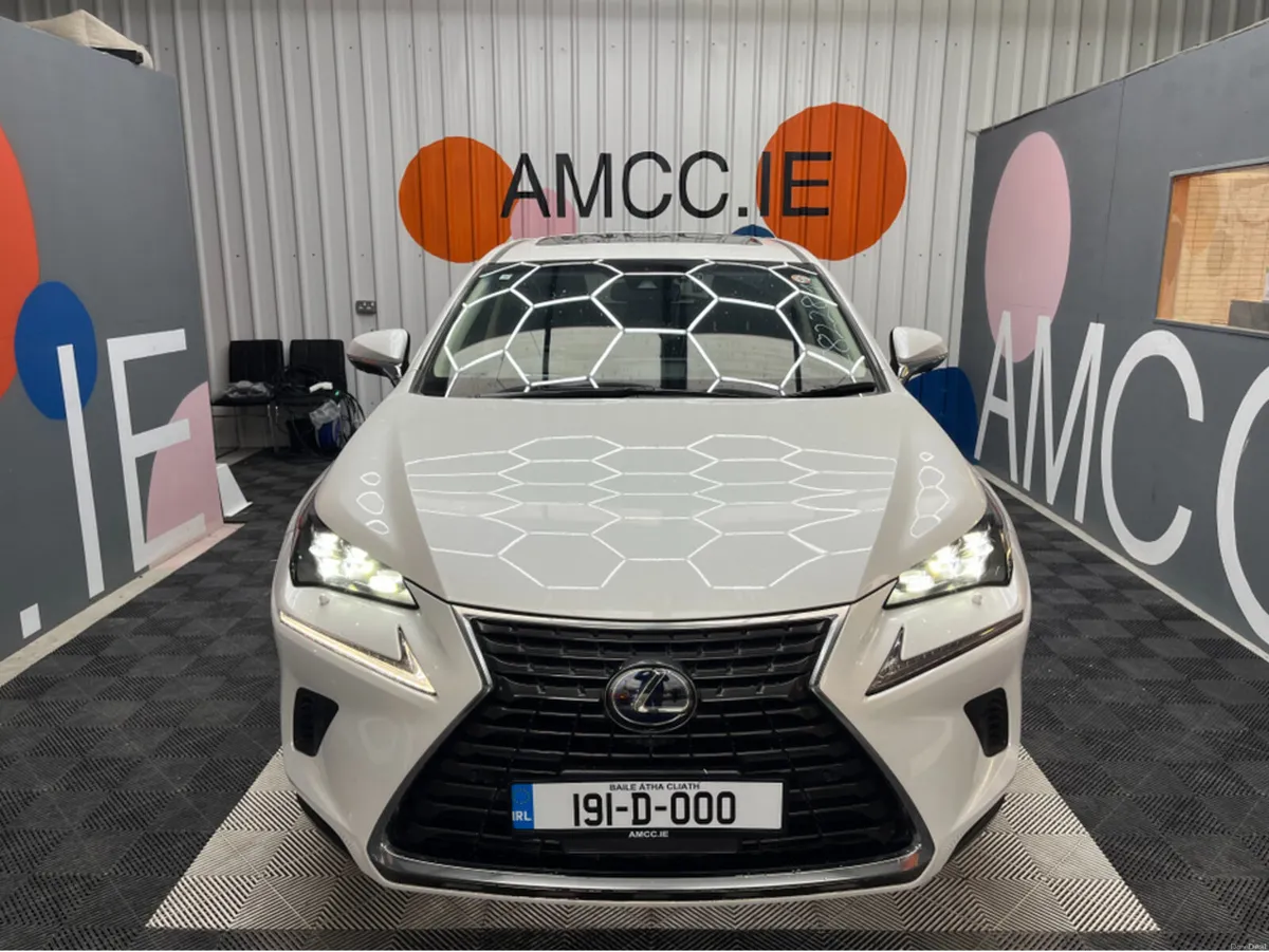 Lexus NX €34950 2019 LEXU NX300H VERSION L 2.5 AUT - Image 6