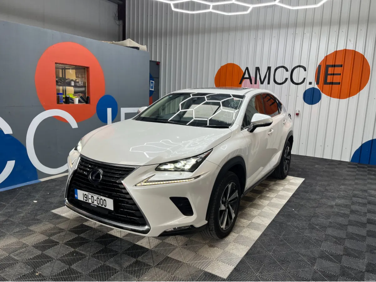 Lexus NX €34950 2019 LEXU NX300H VERSION L 2.5 AUT - Image 5