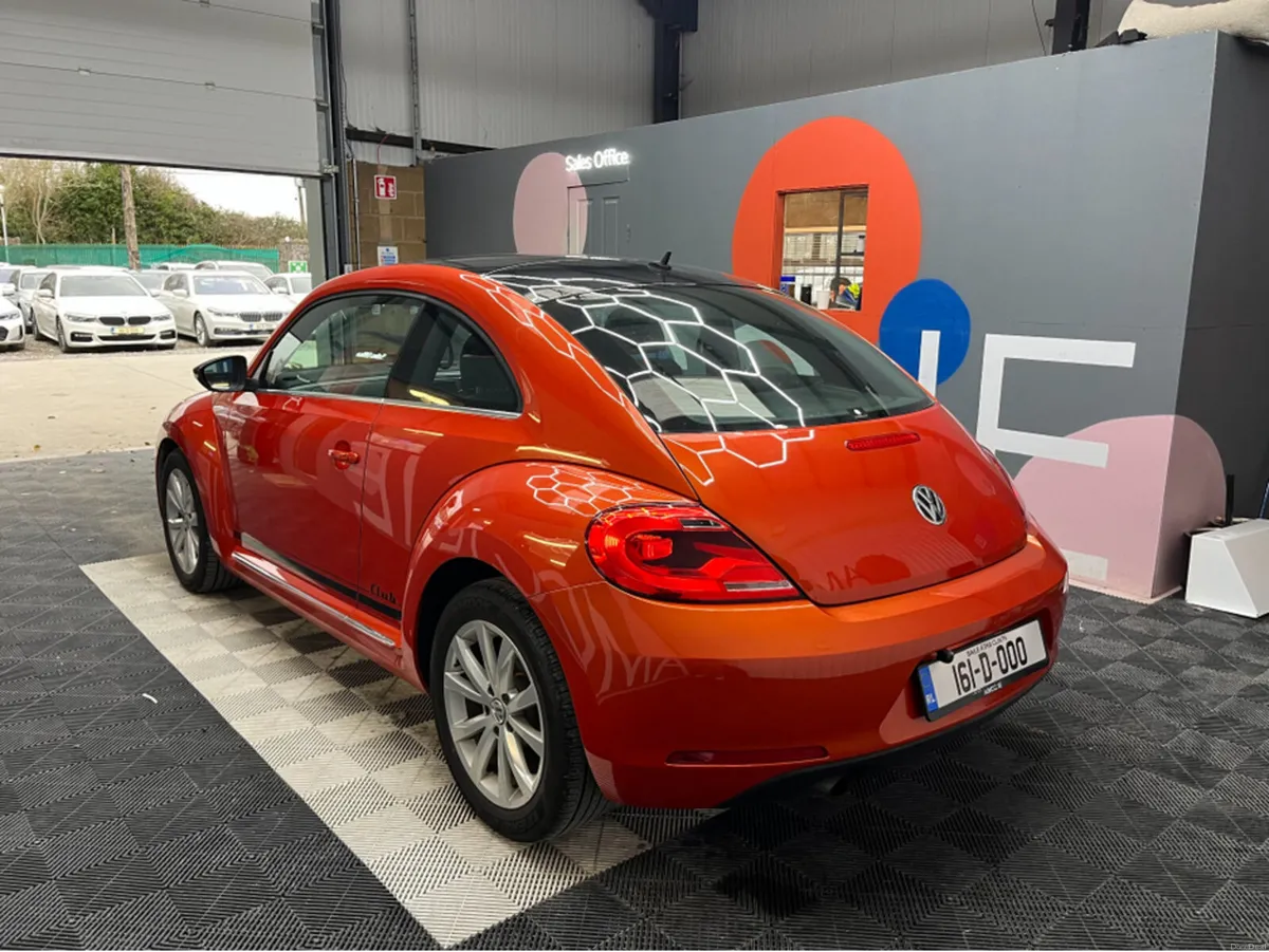 Volkswagen Beetle €13950 2016 VOLKSWAGEN BEETLE CL - Image 4