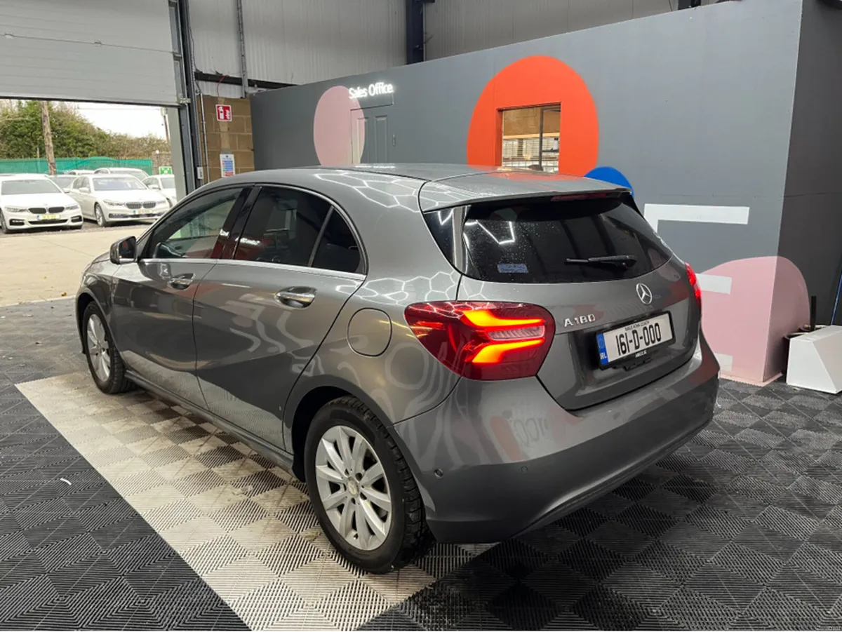 Mercedes-Benz A-Class €15950 2016 MERCEDES-BENZ A1 - Image 4