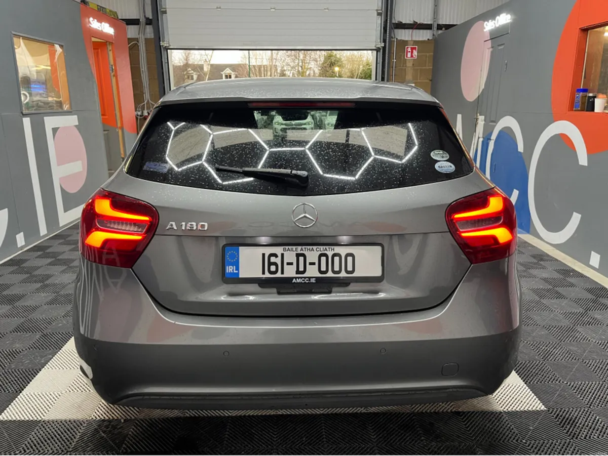 Mercedes-Benz A-Class €15950 2016 MERCEDES-BENZ A1 - Image 3