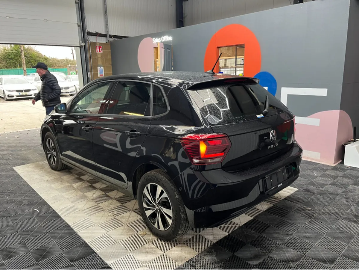 Volkswagen Polo €18950! 2021 VOLKSWAGEN POLO TSI C - Image 4