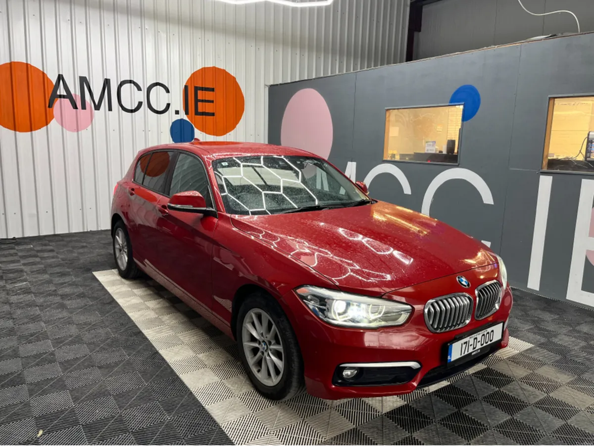 BMW 1-Series €14950 2017 BMW 118D STYLE 2.0 AUTOMA - Image 1
