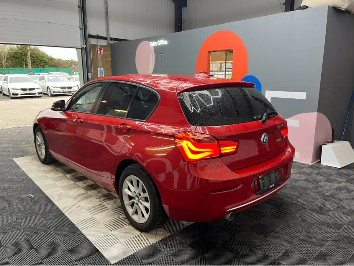 BMW 1-Series €14950 2017 BMW 118D STYLE 2.0 AUTOMA - Image 4