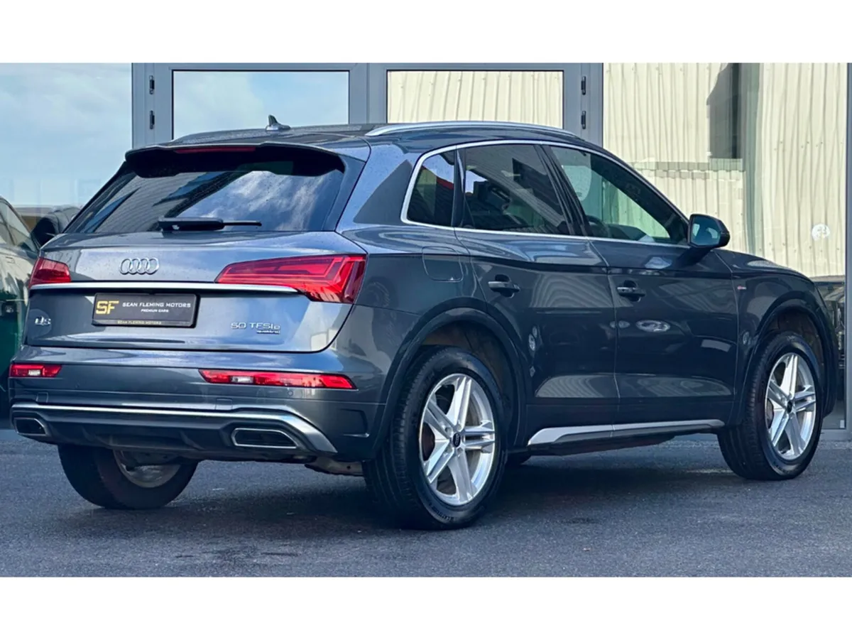 Audi Q5 S LINE 50 TFSI E QUATTRO - Image 5