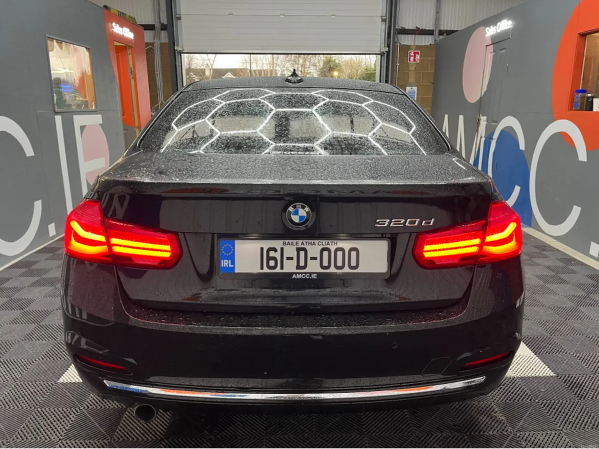 BMW 3-Series €17950 2016 BMW 320D LUXURY 2.0 AUTOM - Image 3