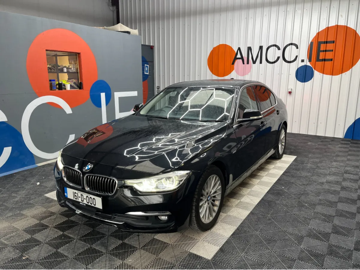 BMW 3-Series €17950 2016 BMW 320D LUXURY 2.0 AUTOM - Image 5