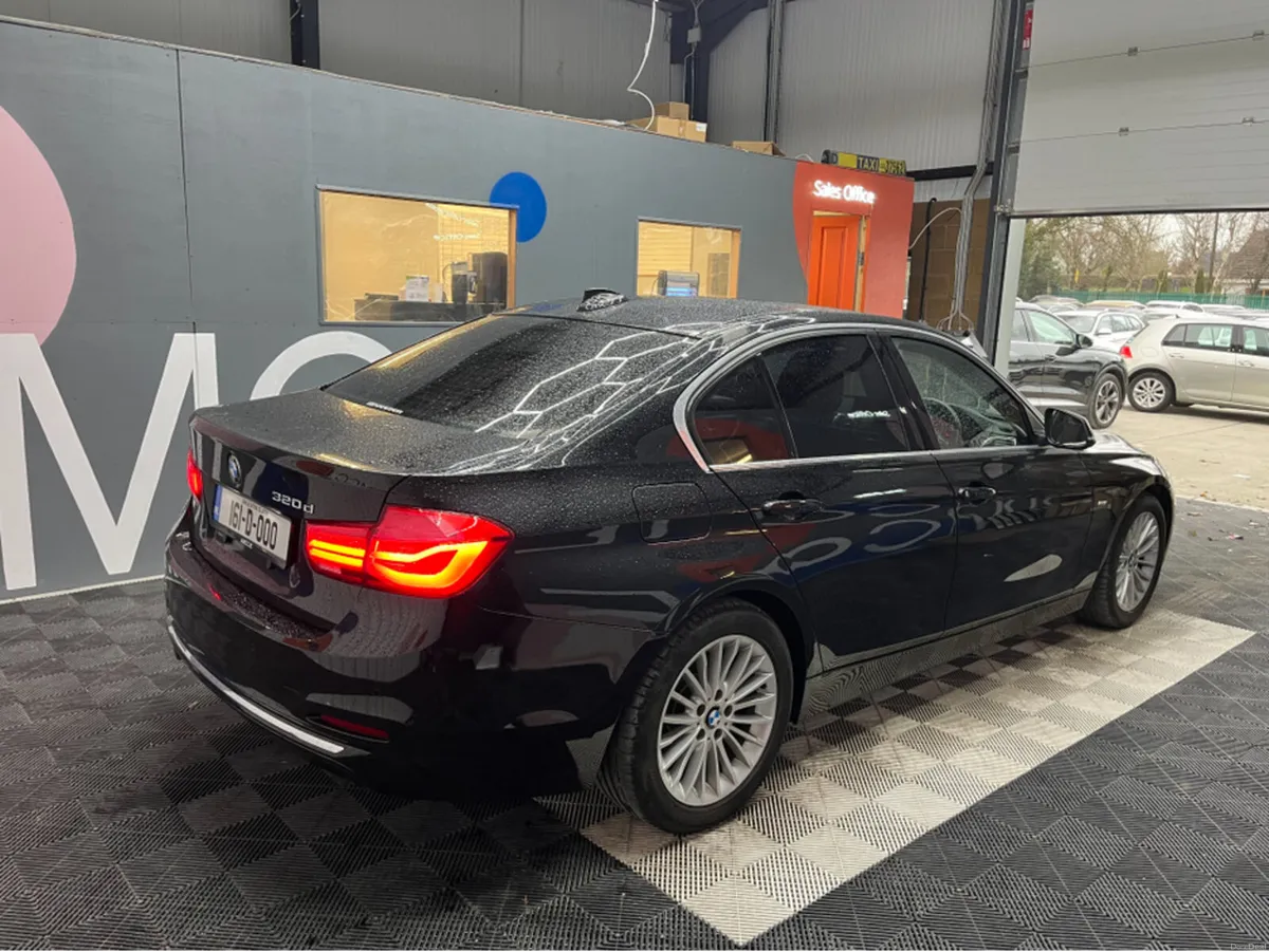 BMW 3-Series €17950 2016 BMW 320D LUXURY 2.0 AUTOM - Image 2
