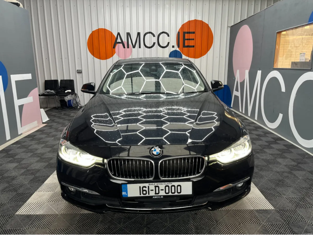 BMW 3-Series €17950 2016 BMW 320D LUXURY 2.0 AUTOM - Image 6