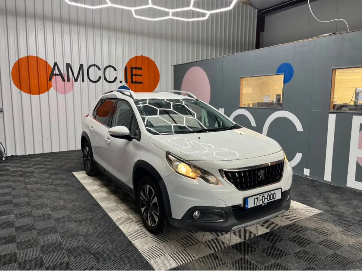 Peugeot 2008 €12950 2017 PEUGEOT 2008 ALLURE 1.2 A - Image 1