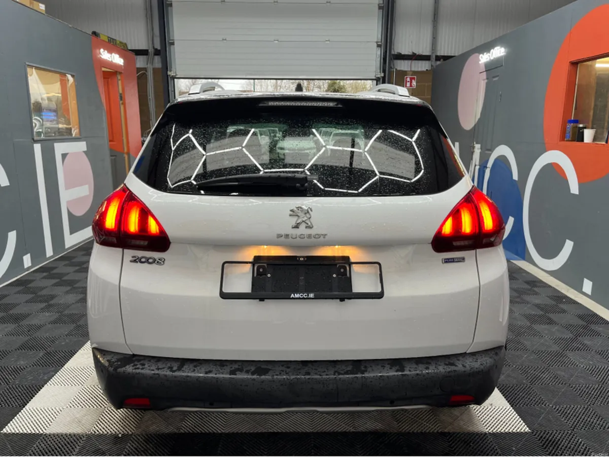 Peugeot 2008 €12950 2017 PEUGEOT 2008 ALLURE 1.2 A - Image 3