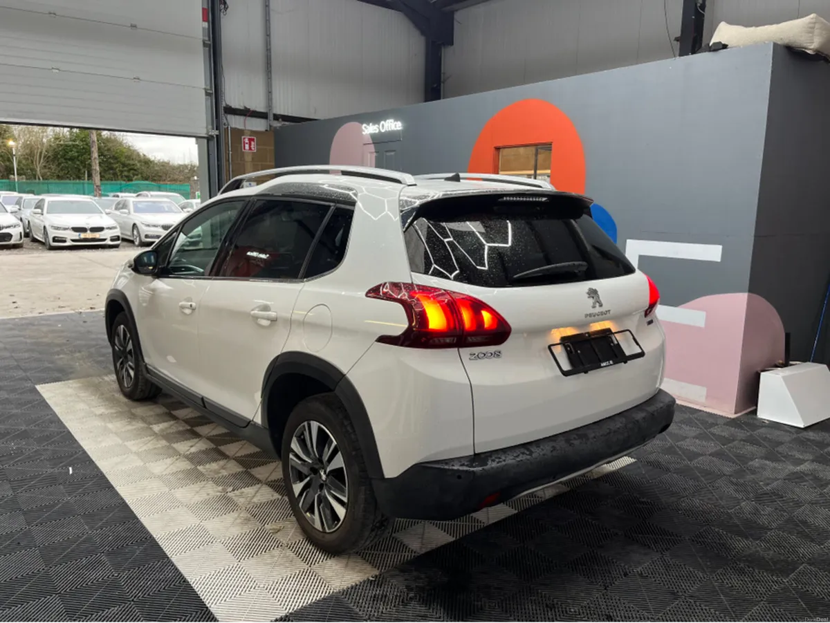 Peugeot 2008 €12950 2017 PEUGEOT 2008 ALLURE 1.2 A - Image 4