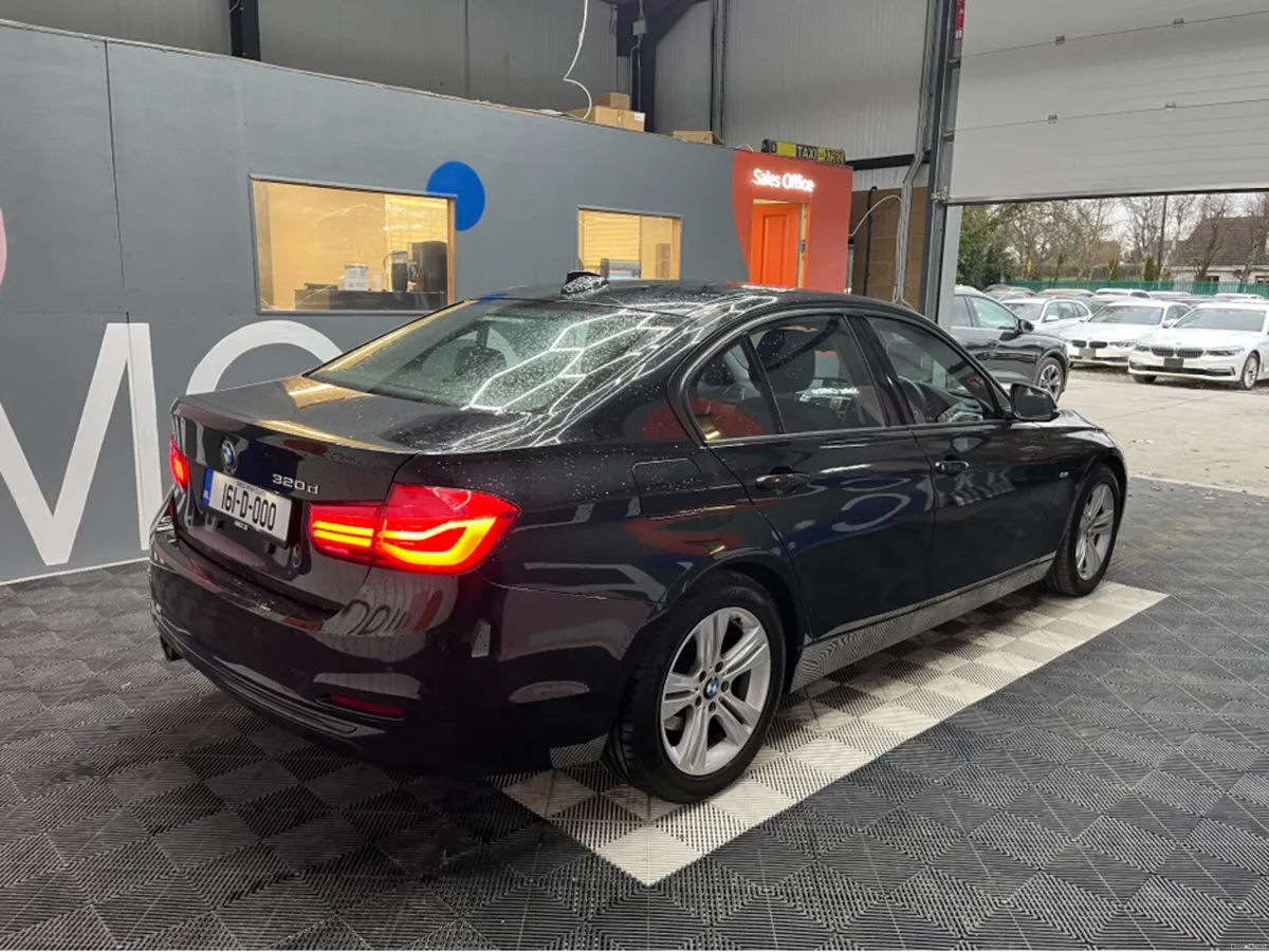 BMW 3-Series €16950! 2016 BMW 320D 2.0 AUTOMATIC / - Image 2