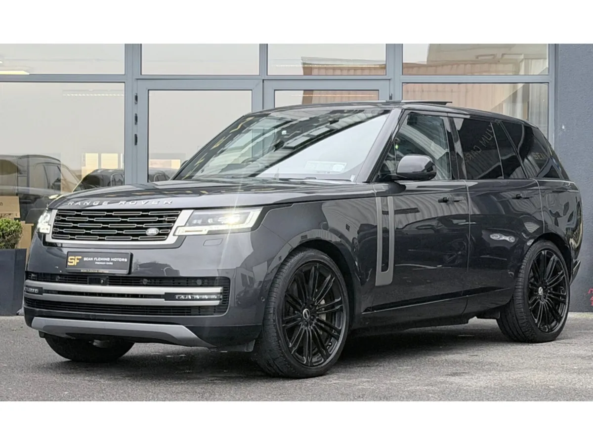 Land Rover Range Rover HSE P440E - Image 1