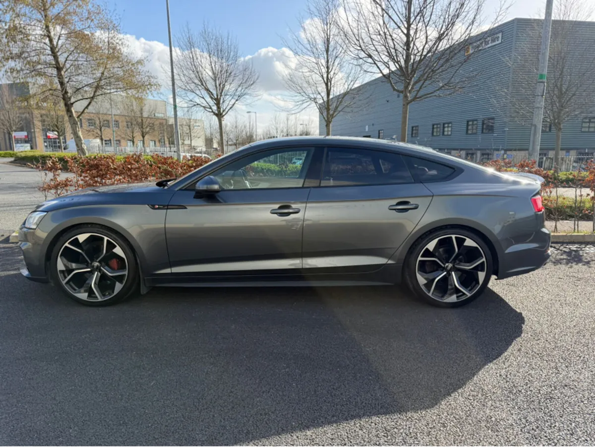 Audi A5 2.0 S-LINE AUTO *FRESH NCT* - Image 2