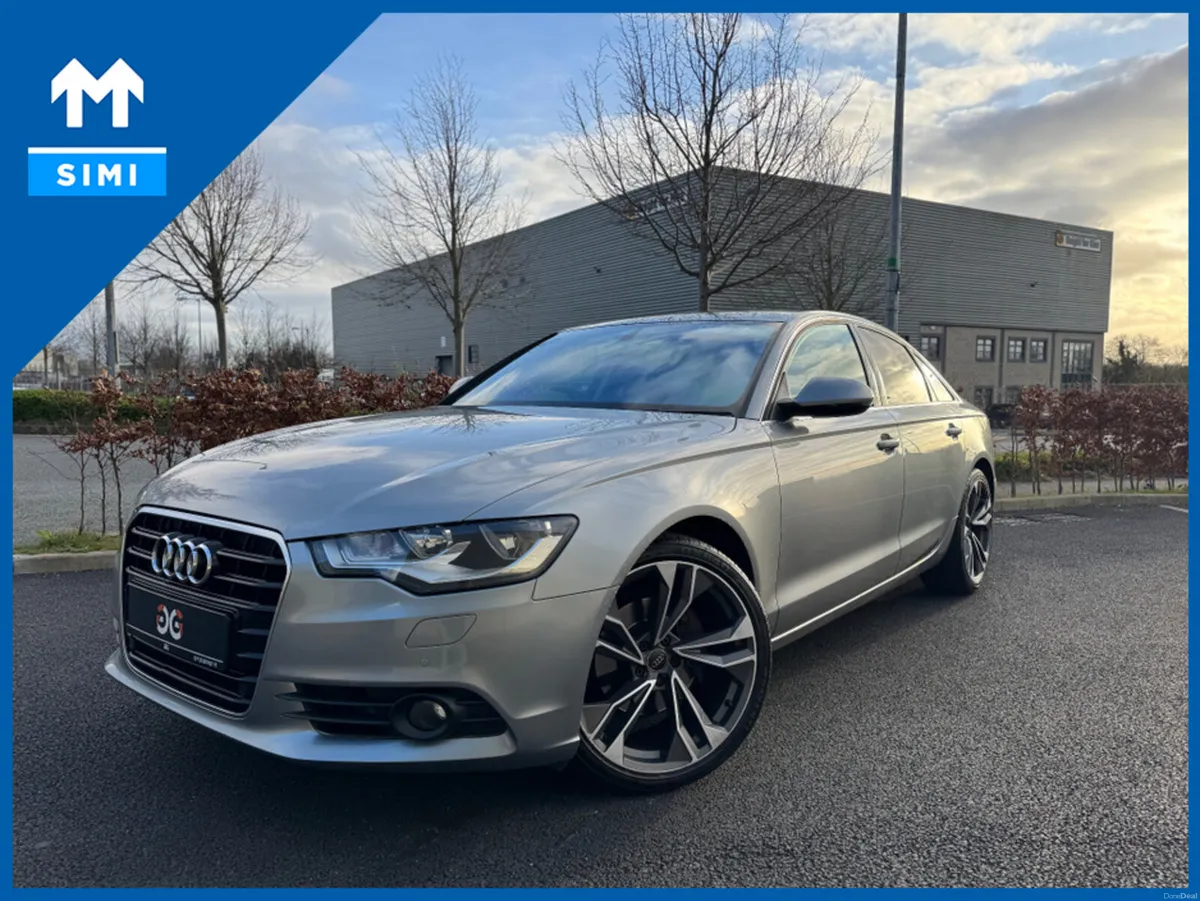 Audi A6 2.0 TDI SE - Image 1