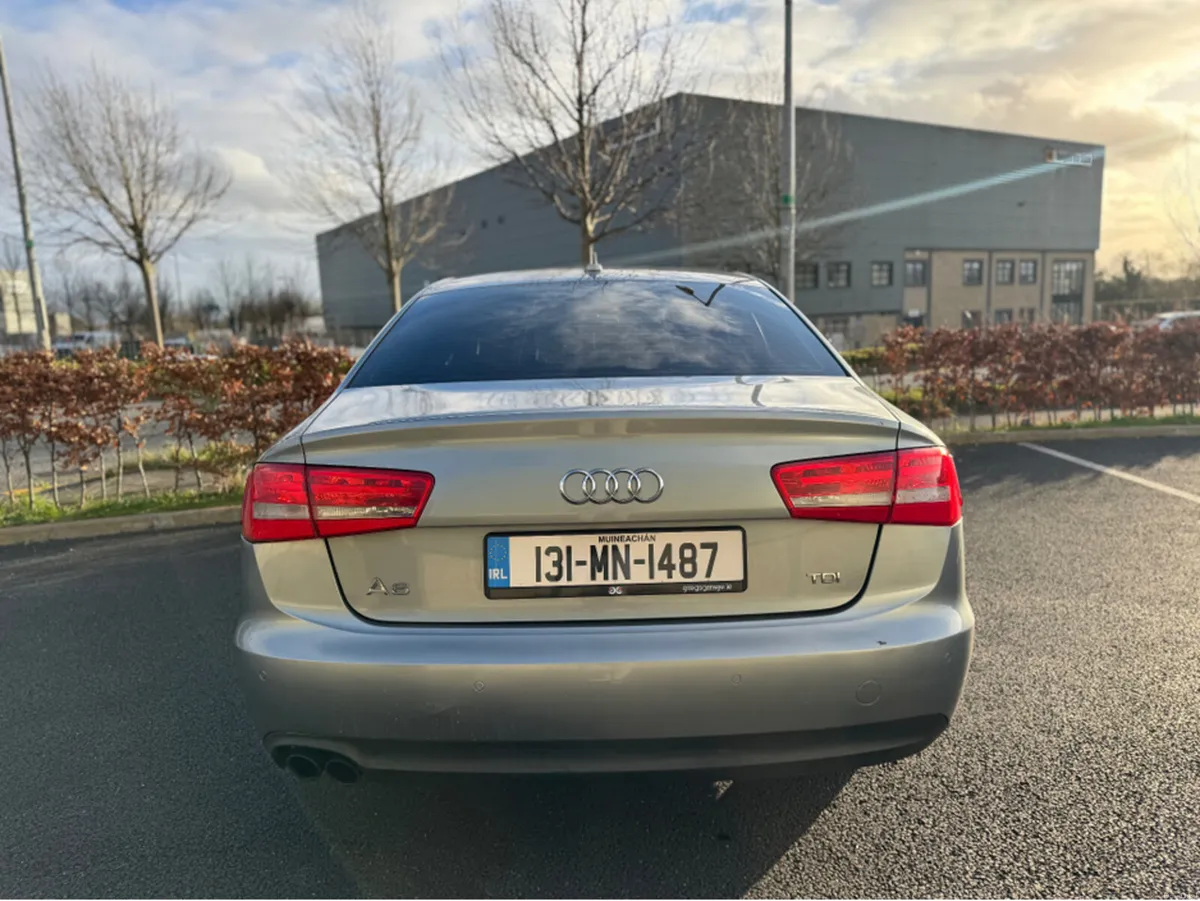 Audi A6 2.0 TDI SE - Image 4