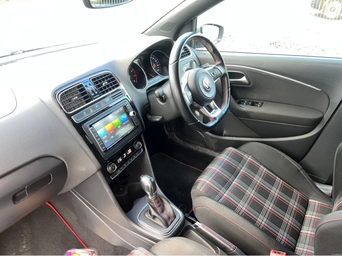 Volkswagen Polo GTI 1.8 Automatic - Image 2