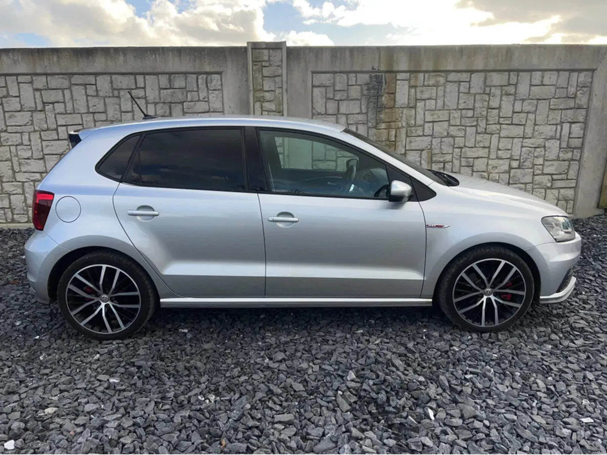 Volkswagen Polo GTI 1.8 Automatic - Image 4