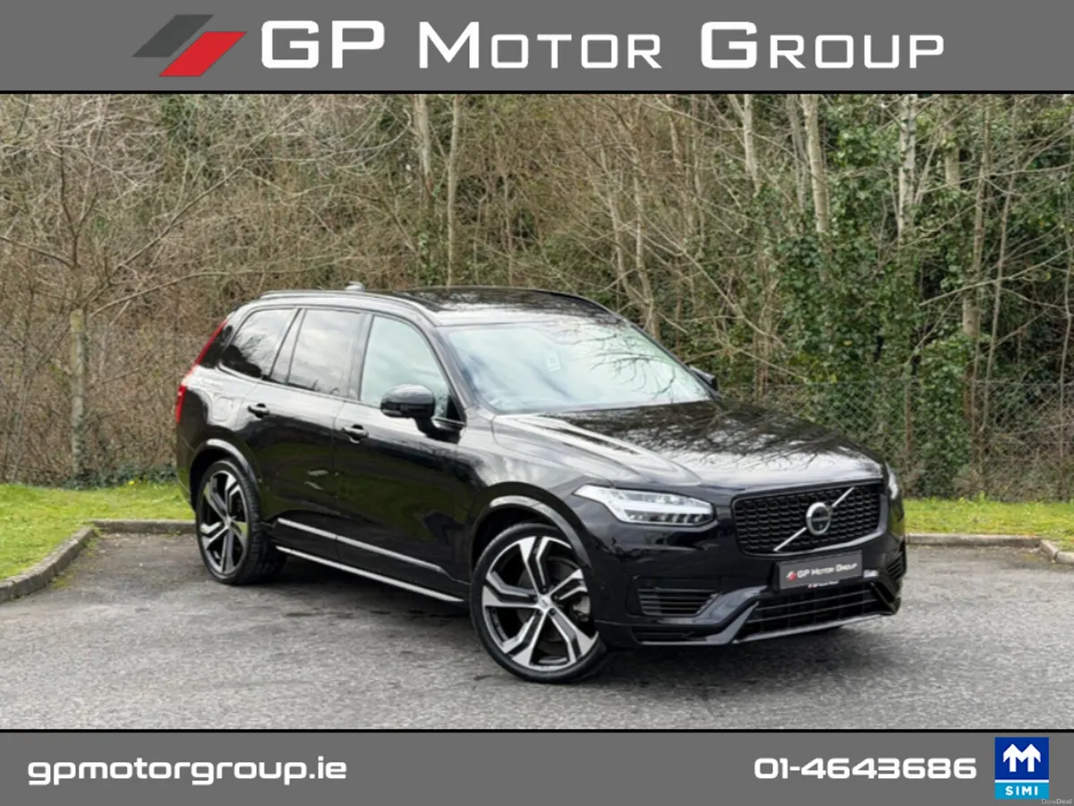 Volvo XC90 T8 ULTIMATE RECHARGE AWD *REMAINING MAN - Image 2
