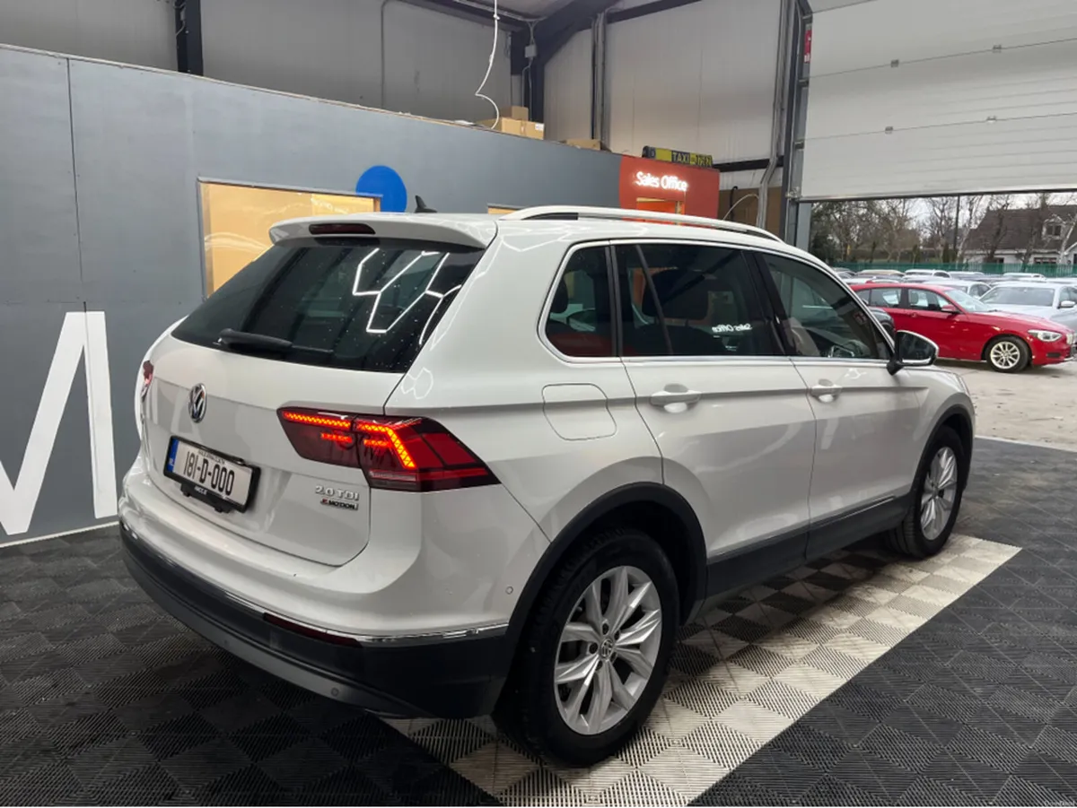 Volkswagen Tiguan 2018 VOLKSWAGEN TIGUAN TDI 4MOTI - Image 2