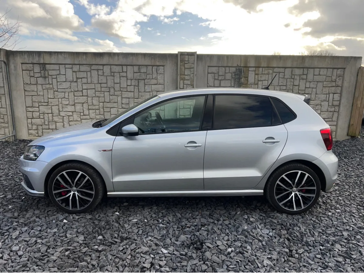 Volkswagen Polo GTI 1.8 Automatic - Image 6