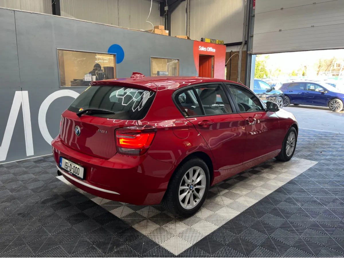 BMW 1-Series 2015 BMW 116I STYLE 1.6 AUTOMATIC / C - Image 2