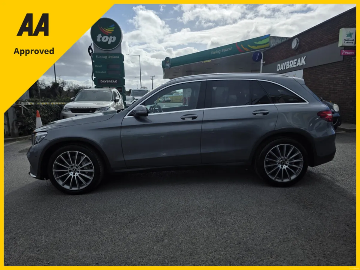 Mercedes-Benz GL-Class 220D 4 MATIC AMG LINE 5DR A - Image 4